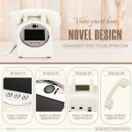 Clear Sound Quality Phone Recording Guest Book Video Guestbook For Wedding