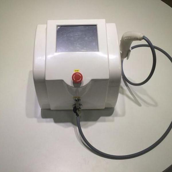 2015 fractional rf microneedling system and mesoporation for scars wrinkles
