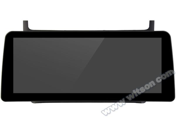 12.3" Smart Ultra Wide Screen For VW Volkswagen Polo 2008-2020 Car QLED