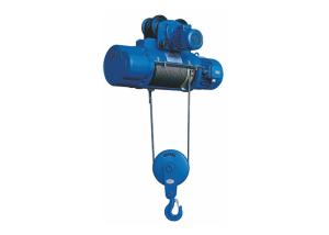 China Construction Monorail Electric Hoist Easy Operated For Workshop &amp; Warehouse factory