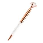 2.5g Ink Color Red Big Top Diamond Pen Multi Color Diamond Crystal Ballpoint