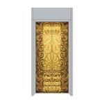 304 8K Mirror Etching Stainless Steel Sheet For Elevator Decoration
