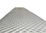 Industrial Pillow Plate Heat Exchanger With Pillow Plate For Condenser