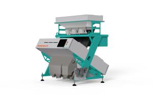 China High Quality CCD RGB Rice Color Sorting Machine/Grain/Nut/Bean/Cashew Colour Sorter on sale