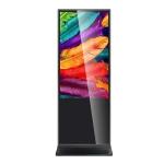 Outdoor Waterproof Floor Standing Touch Screen Kiosk Hotel Supermarket