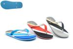 Summer Cool Beach EVA Slipper Man Male PVC Blue Flip Flop