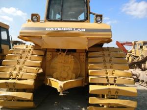 China CAT D6H LGP Bulldozer Used CATERPILLAR D6H Dozer Wide Track factory