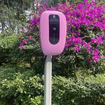 11Kw Ocpp 1.6 3 Phase Home Car Charger Intelligent AC EV Charging Station GB
