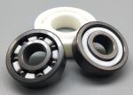 High Precison Hybrid Ball Bearings, CE6010 Si3N4 Ceramic Ball Bearings