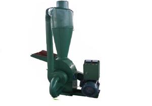 China Tree Branch Wood Hammer Mill factory