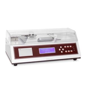 COF Coefficient Of Friction Testing Equipment Surface Smoothness Tester Machine