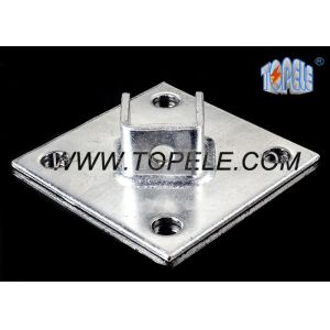 Strut Channel / C Channel / Channel Bracket System Base Plate, Unistrut