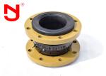 Steel Rubber Flexible Joint / Flexible Expansion Joints For Rigid Piping System