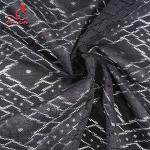Hot Sale French Beautiful Multi Color Lace Fabric Bridal Lace Fabric For