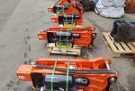 Demotion Excavator Hydraulic Hammer For Cat Komatsu JCB 5.5ton