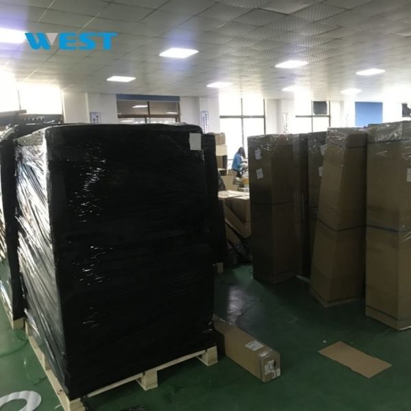 WEST Clear Nano Ceramic Tint Series Packaging