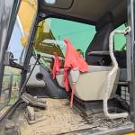 Good Condition Komatsu Used Excavator Pc110 Japan Imported Second Hand Digger