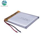 High Quality Wholesale Hot Sale Rechargeable Battery 503744 950mAh 3.7V 3.515Wh