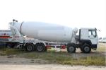 Cheap price HOWO 6X4 8X4 Concrete Mixer Truck on Sale