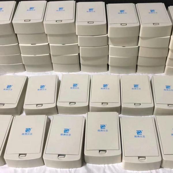 China Color Oxidation Digital Product Plastic 3D Printing Service Small Batch Manufacturing factory