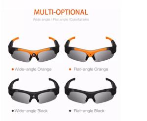 China 30FPS HD1080P Spy Camera Eye Glasses Digital Video Recorder UV400 Polarized factory