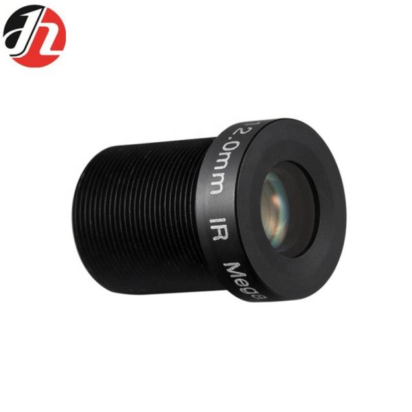 IM X 412 Sensor Automotive Imaging Lens Offering Anti Reflective Hydrophobic