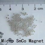 Alnico SmCo Mini Neodymium Magnet For Sensors