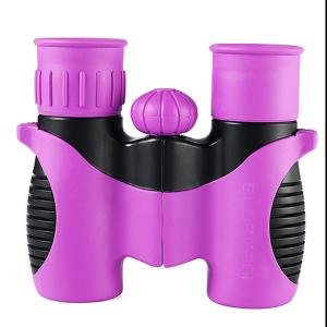 China 8x21 Mini Binoculars DCF Roof Prism Outdoor Tour Concert Theater factory