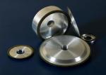 Abrasive Disc Resin Bond Grinding Wheel CBN Craft Sintering Cylindrical Shaped