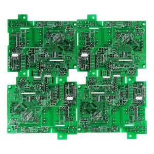 Smart Alarm Multilayer Rigid Flex PCB Board Design ISO14001
