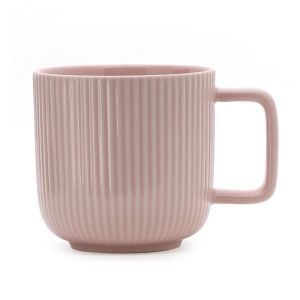 Microwave Safe Ceramic Coffee Cup Mug with Customised Capacity