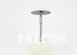 Sintered Dental Diamond Discs 19mm Lab Flexible Dental Cutting Disc