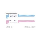 Wholesale Disposable Adult Child Baby Medical Patient Identification ID Bracelet