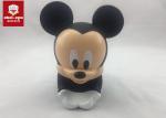Mickey Mouse Animal Kids Faucet Extender Baby Safety Product , Sink Spout