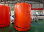 Inflatable PVC Advertising Buoy Floating Swimming Balloon For Water Sports