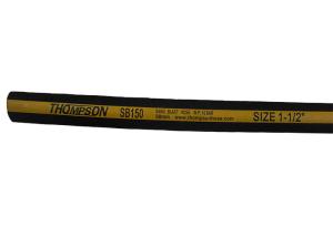 China 17Bar Abrasion Resistant Hose factory