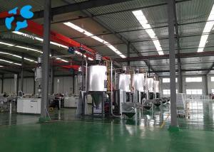 China Molecular Sieve Diagnostic Plastic Material Dryer 800Kg/H factory