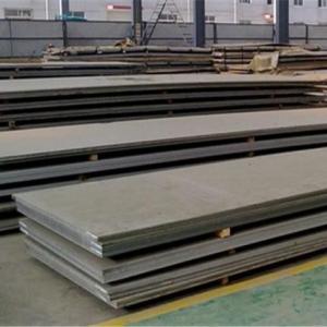 China DELLOK ASTM B209 Aluminum 1060 Temper H14 Hot Rolled Steel Plate factory