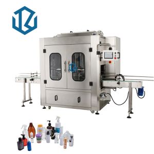 China Customize Shampoo Shower Gel Paste Filling Machine Bubble Soap Filler factory