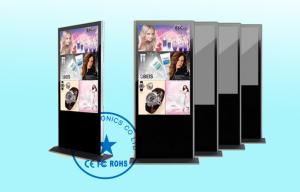 China Wireless TFT Indoor LCD Interactive Digital Signage Display Advertising HD factory