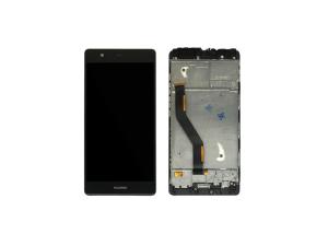 China Strict Qc Tested Mobile Phone Huawei P9 plus LCD Screen Accessories Parts factory