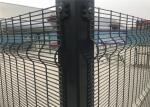 Precise Construction Everlasting Nylofor 3D Fence / 358 Anti Climb Fence / Wire