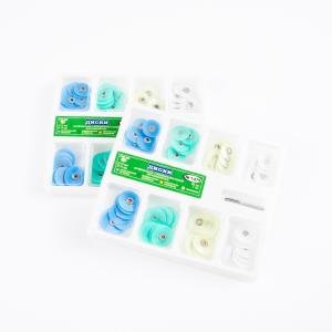 China Class II Dental Composite Polishing Stem Discs and Finishing Strips Meeting MFDS Safety Standard for Optimal Performance factory