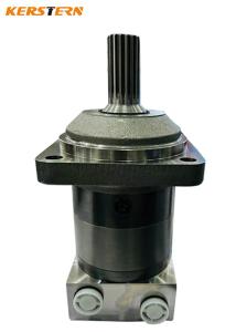China Hydraulic Orbital Motor For Plastic Injection Mold Machine factory
