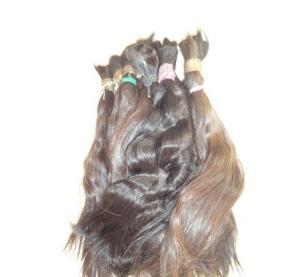 China cheap loose natural virgin human hair factory