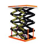 SINOLIFT HW Series Heavy Duty Design Indoor Source Stationary Hydraulic Scissor