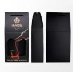 Double Pack Wine Box High-end Creative Hand Gift Wine Box Corrugated Wine Cart