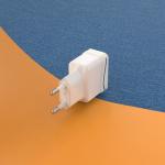 DC 5V Dual Port Charger , 2.1A Dual USB Travel Charger