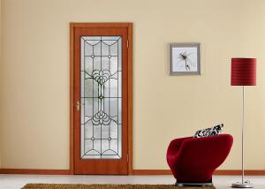 China Doors Window Decorative Patterned Glass Thermal Sound Insulation Keep Warm factory