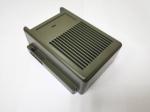 Telecom Aluminium Alloy Die Casting Box CT4 Sandblasting Surface